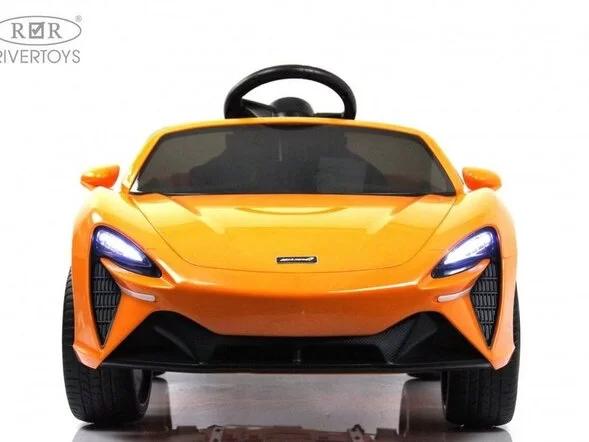 Детский электромобиль McLaren Artura (P888BP)